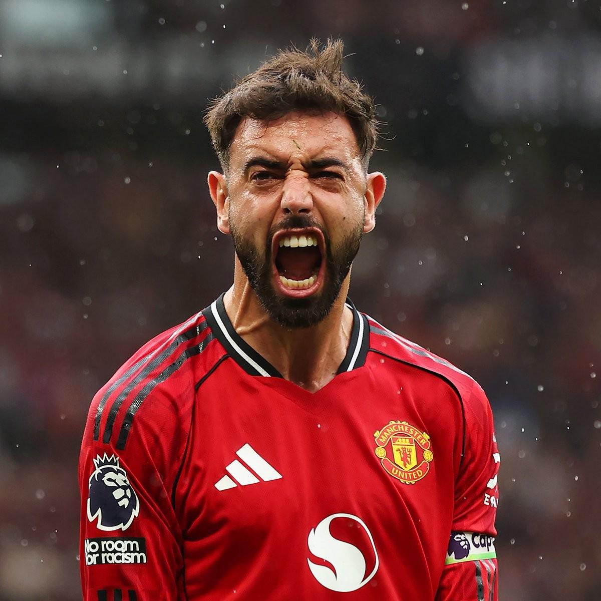 开云官网-96分10秒，B费打入有统计以来曼联英超主场第二晚制胜球