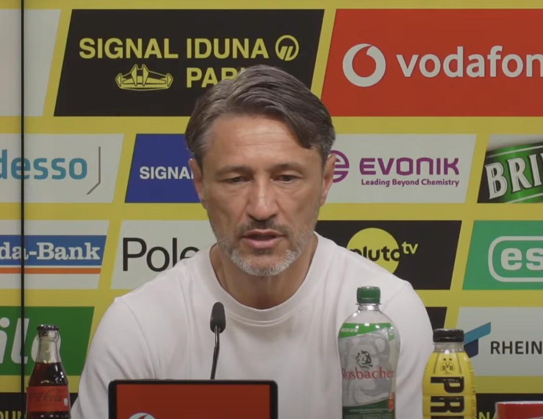 科瓦奇：法比奥-席尔瓦？我们不想冒险；安塞尔米诺是好球员