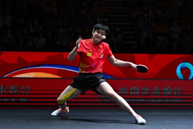 1748184014683014259.jpg (体育)(1)乒乓球——世乒赛:王楚钦男单决赛对阵卡尔德拉诺XxjpseC007663_20250525_PEPFN0A001.jpg